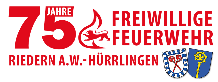 75 Jahre FFW Riedern a.W.-Hürrlingen